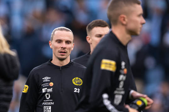 Elfsborgs Niklas Hult