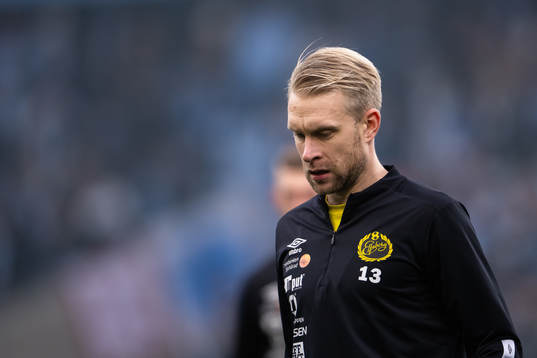 Elfsborgs Johan Larsson