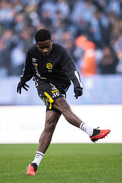 Elfsborgs Michael Baidoo