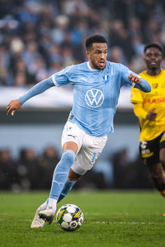 Malmö FFs Martin Olsson