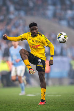 Elfsborgs Michael Baidoo