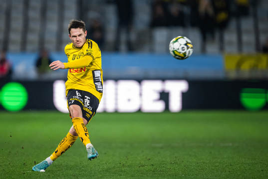 Elfsborgs Jens Jakob Dyhr Thomasen