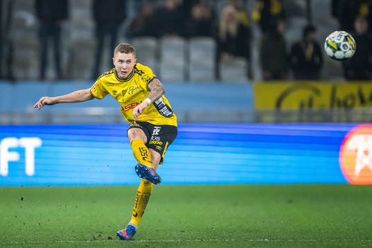 Elfsborgs Sebastian Holmen