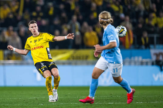 Elfsborgs Andri Fannar Baldursson