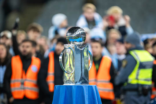 Lennart Johansson pokal