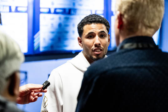 Malmö FFs Sergio Pena