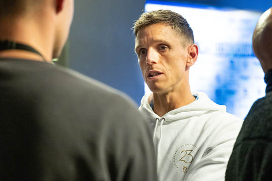 Malmö FFs Søren Rieks