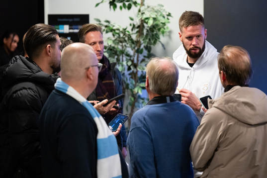 Malmö FFs Pontus Jansson