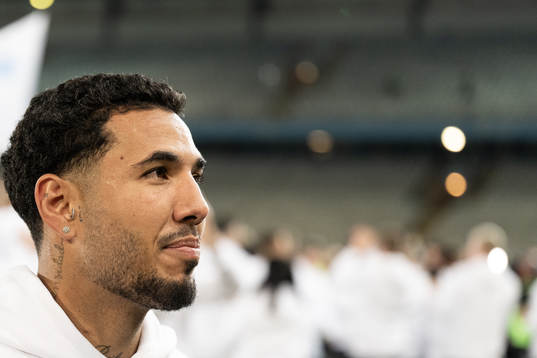 Malmö FFs Sergio Pena