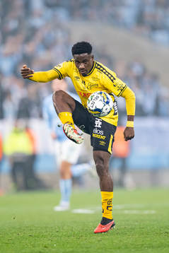 Elfsborgs Michael Baidoo