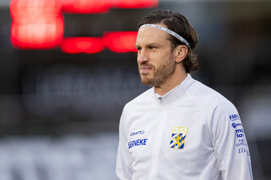 IFK Göteborgs Gustav Svensson