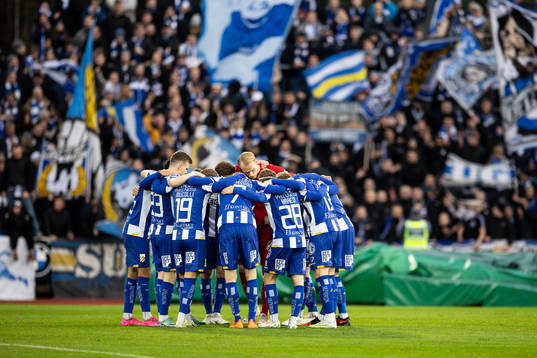 IFK Göteborgs spelare