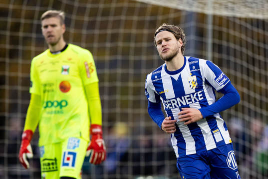 IFK Göteborgs Gustaf Norlin