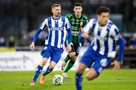 IFK Göteborgs Sebastian Eriksson