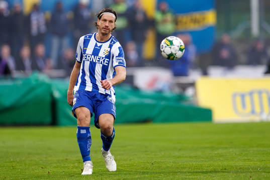 IFK Göteborgs Gustav Svensson