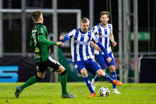 IFK Göteborgs Sebastian Eriksson