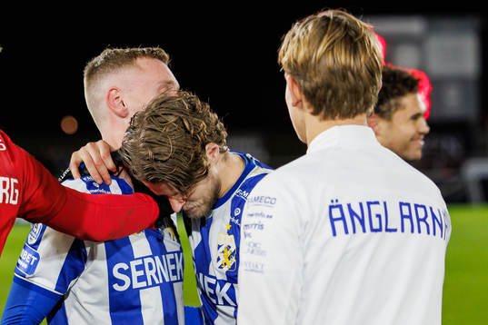 IFK Göteborgs Gustaf Norlin