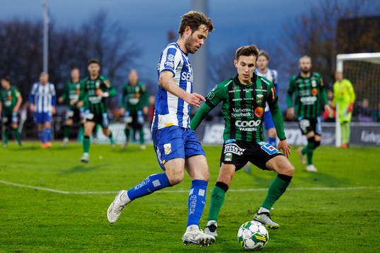 IFK Göteborgs Emil Salomonsson