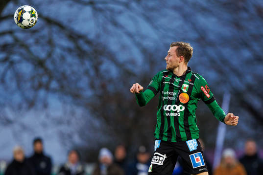 Varbergs Niklas Dahlström