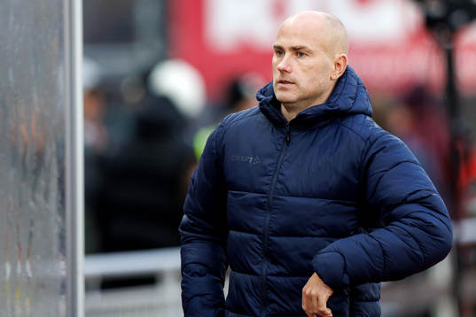 IFK Göteborgs tränare Jens Berthel Askou