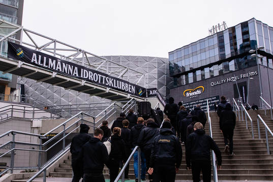 Friends Arena