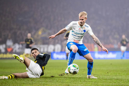 Värnamos Viktor Bergh