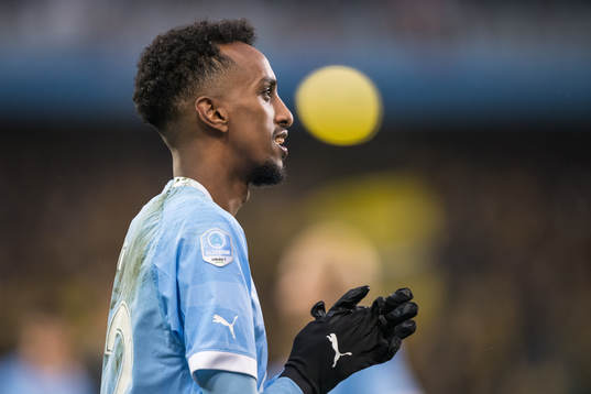 Malmö FFs Taha Ali