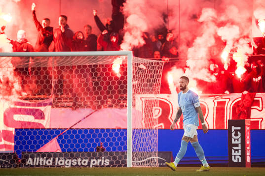 Malmö FFs Pontus Jansson