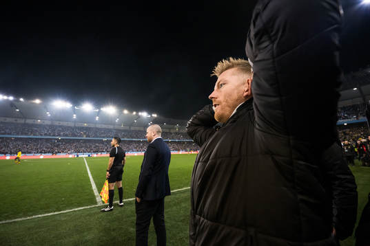 Malmö FFs Anders Christiansen