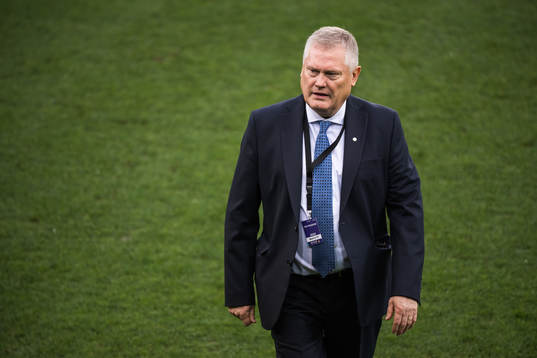 Malmö FFs ordförande Anders Pålsson