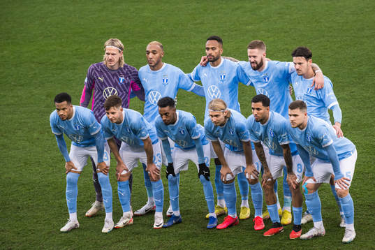 Malmö FFs startelva