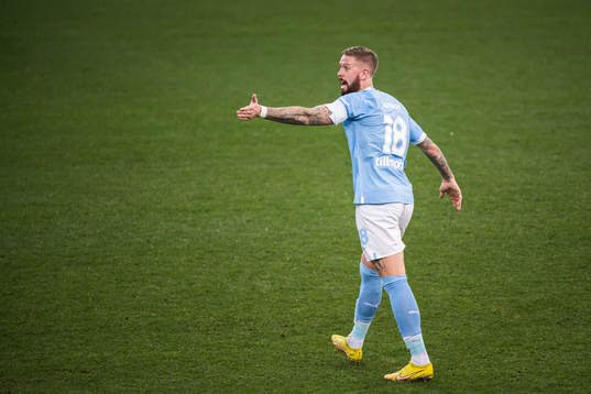 Malmö FFs Pontus Jansson