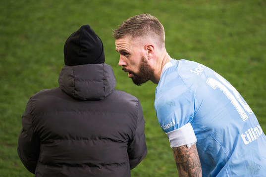 Malmö FFs Pontus Jansson