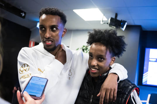 Malmö FFs Taha Ali