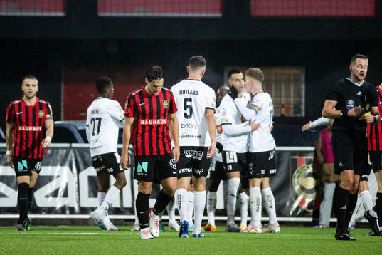 Brommapojkarnas Kevin Ackermann deppar