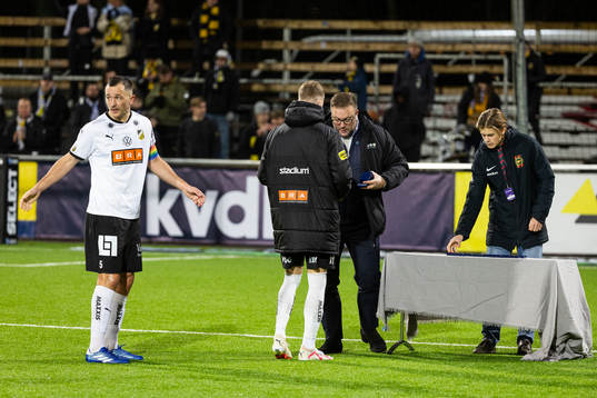 Häckens Even Hovland och Samuel Gustafson få sina