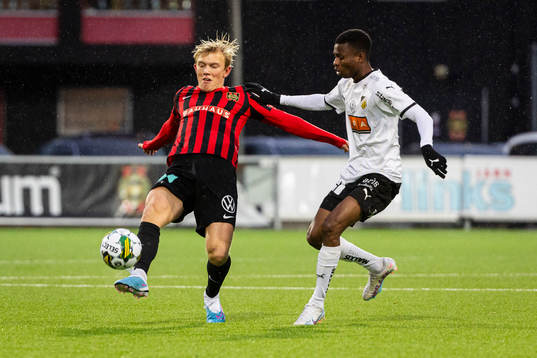 Brommapojkarnas Alexander Jensen