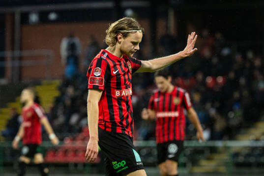 Brommapojkarnas Oscar Pettersson