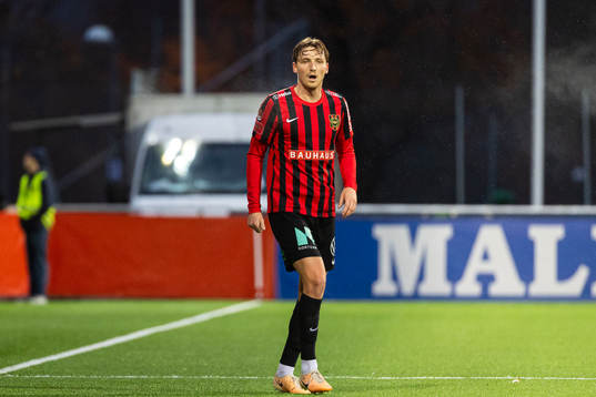 Brommapojkarnas Alexander Abrahamsson