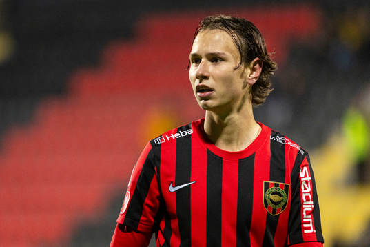 Brommapojkarnas Alex Timossi Andersson