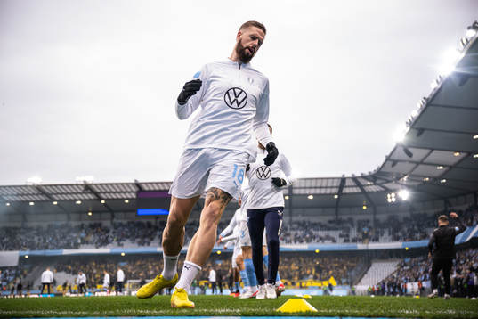 Malmö FFs Pontus Jansson