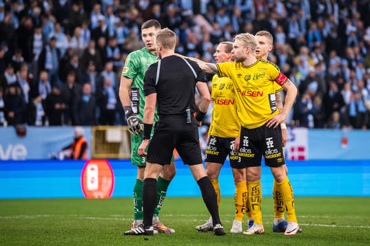 Elfsborgs Johan Larsson