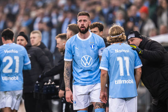 Malmö FFs Pontus Jansson