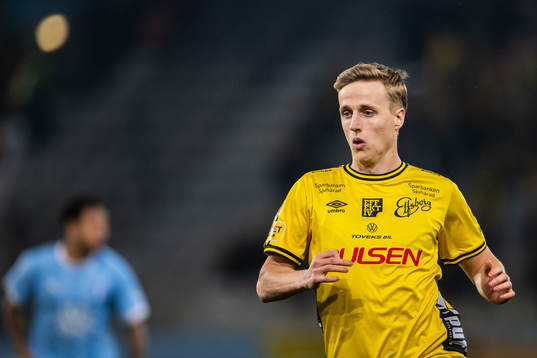 Elfsborgs Jeppe Okkels