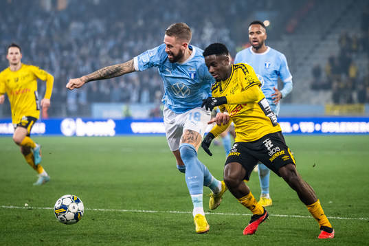 Malmö FFs Pontus Jansson