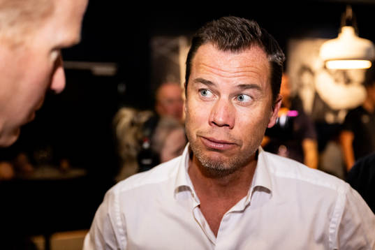 Malmö FFs sportchef Daniel Andersson