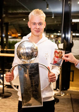Malmö FFs Otto Rosengren