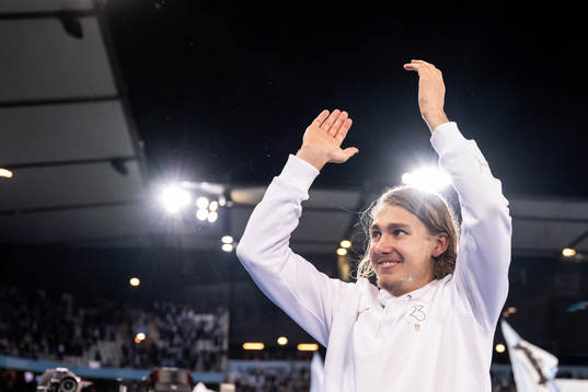 Malmö FFs Sebastian Nanasi