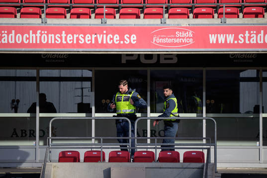 Ordningsvakter