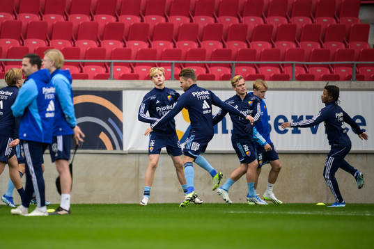Djurgårdens spelare
